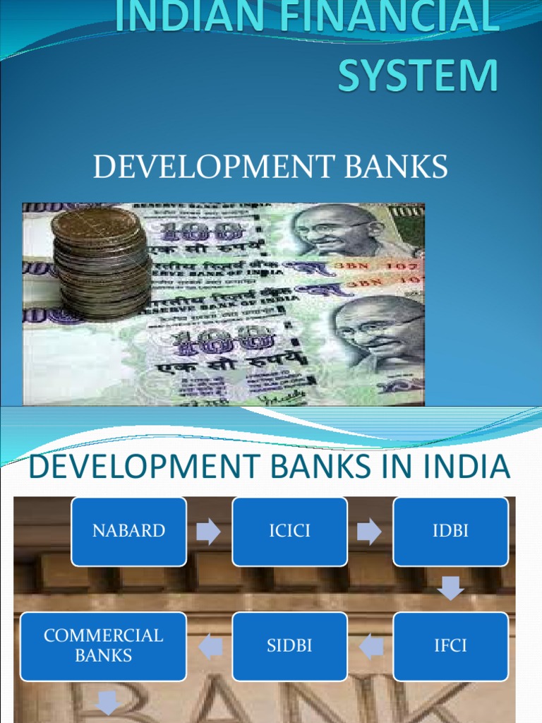 Development Banks | PDF | Banks | Financial Services