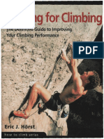 Training For Climbing PDF