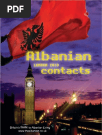Download Albanian Contacts Great Britain 2010 by shefdomi SN36635898 doc pdf