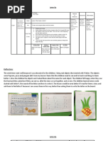 weebly lesson plans and reflections
