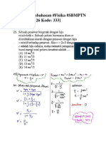 Soal Dan Pembahasan SBM