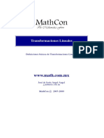 TransformacionesLineales PDF