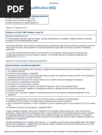 User Requirement Specification Template | PDF