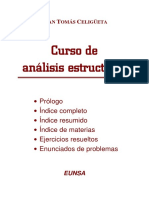 Analisis Estructural Tomas Celigueta