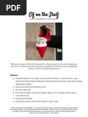 Elf on the Shelf
