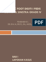 PRESKAS Diabetic Foot