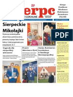 Ekstra Sierpc NR 10 (5 Grudnia 2017)