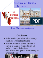 La Estructura del Estado Peruano.ppt