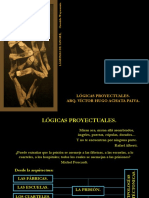 Lógicas Proyectuales