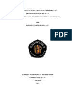 Modul Praktikum Meteorologi Laut