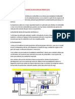 Sistema de Inyección Electrónica