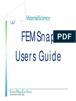 FEMSnapManual en