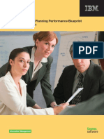 Capital Project Planning Performance Blueprint