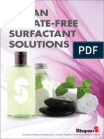 StepanSulfateFreeSurfactantSolutionsGuide PDF