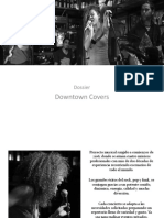 Dossier Downtown Covers