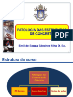 1. Patologia Das Estruturas de Concreto