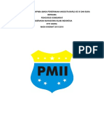 Proposal Mapaba Pmii Jaksel