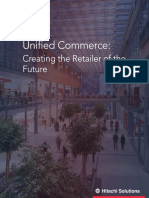 Hitachi Solutions Unified Commerce Ebook