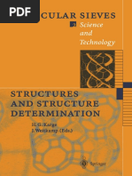 Molecular Sieves - Structure and Structure Determination