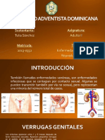 Enfermedades Del SIstema Reproductor y Renal