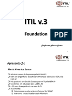 ITIL v3 Foundations I