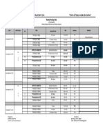 Woking Plan-