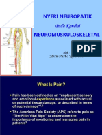 Nyeri Muskuloskeletal Dan Neuropatik