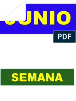 Junio Semana Ambiental: Fechas Cívicas y Noticias sobre Contaminación