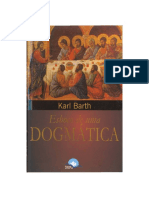 Esboço de Uma Dogmática - Karl Barth PDF