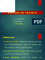 6.1. Estudio de Trafico Vial.