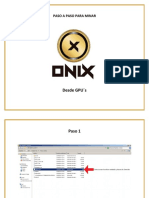 Onix GPU PDF