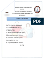 NUTRICION MONOGRAFIA Unir