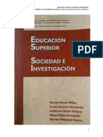 56. Educacion Superior-sociedad e Investigacion
