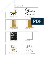 Analogías Por Opuesto, Completación