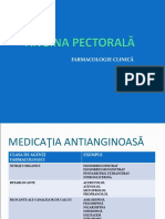 Angina Pectorala