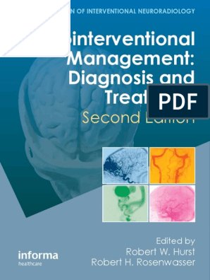 Neurointerventional Management - Diagnosis and Treatment 2ed