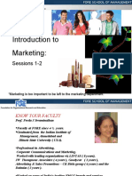 Introduction To Marketing - PPT 2