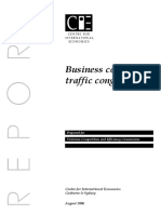 2006 Business Costs Traffic Congestion PDF