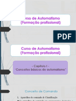 Curso de Automatismo 