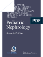 Pediatric Nephrology, 7th Edition
