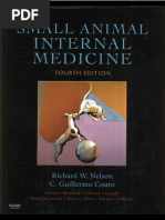 Small Animal Internal Medicine