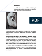 Charles Darwin y La Evolución