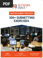 Subnetting Ebook