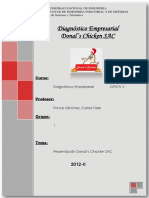 203029759 Diagnostico Empresarial Trabajo 1