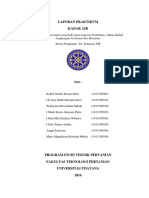 Laporan Praktikum Kadar Air Tanah