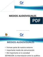 Medios Audiovisuales