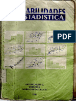 Apunte UdeC - Probabilidades y Estadistica (Mora) PDF