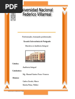 Trabajo Auditoria Integral
