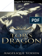 Angelique Voisen - Equipo Havoc 5 - El Dragon de Tor