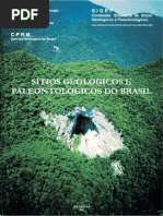 SIGEP_Vol_I Sítios Geologicos Paleontologicos Brasil